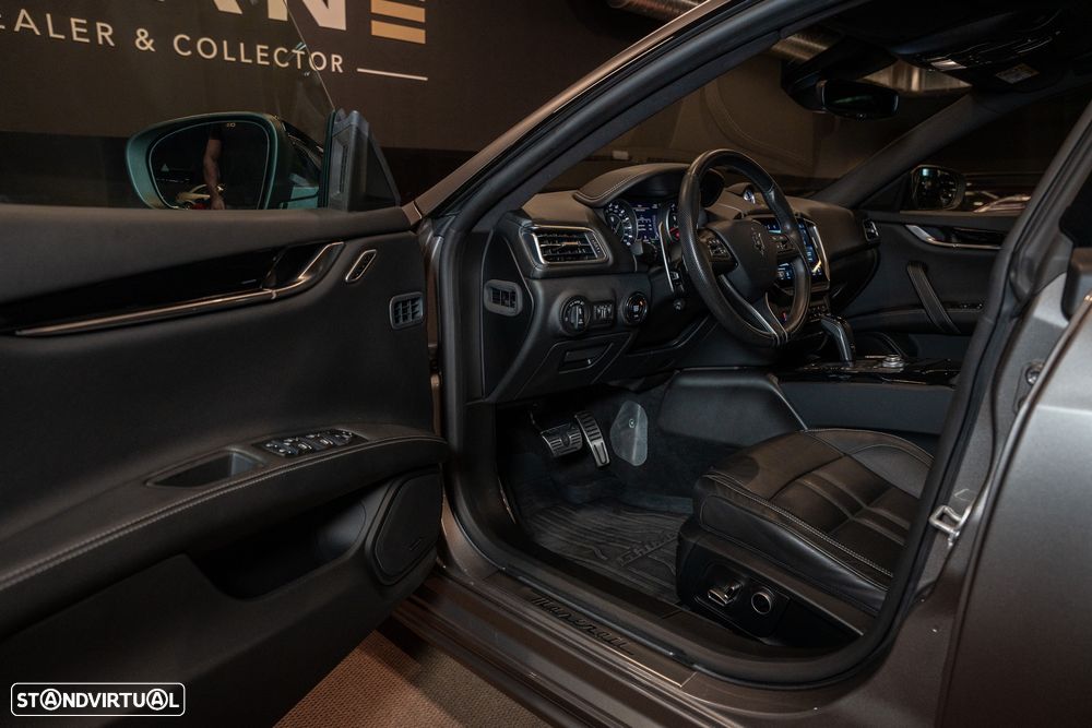 Maserati Ghibli - 13