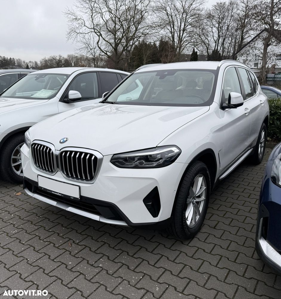 BMW X3 xDrive20d Aut. xLine - 1