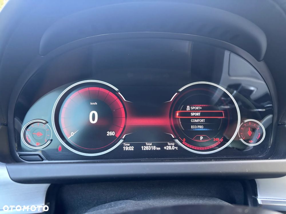 BMW Seria 6 640i xDrive M Sport Edition - 15