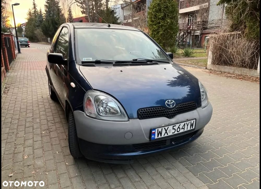 Toyota Yaris 1.0 Base - 7