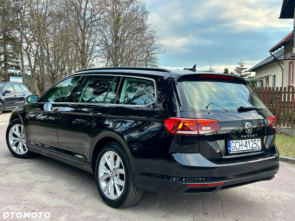 Volkswagen Passat 2.0 TDI SCR Comfortline DSG - 9