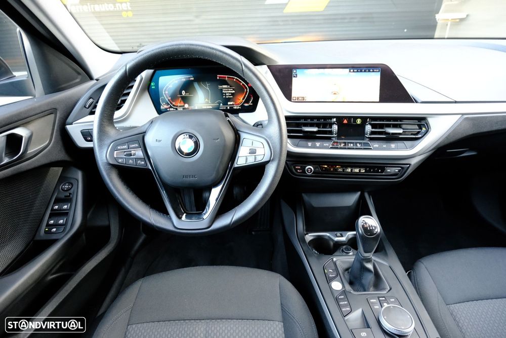 BMW 116 d Advantage - 14