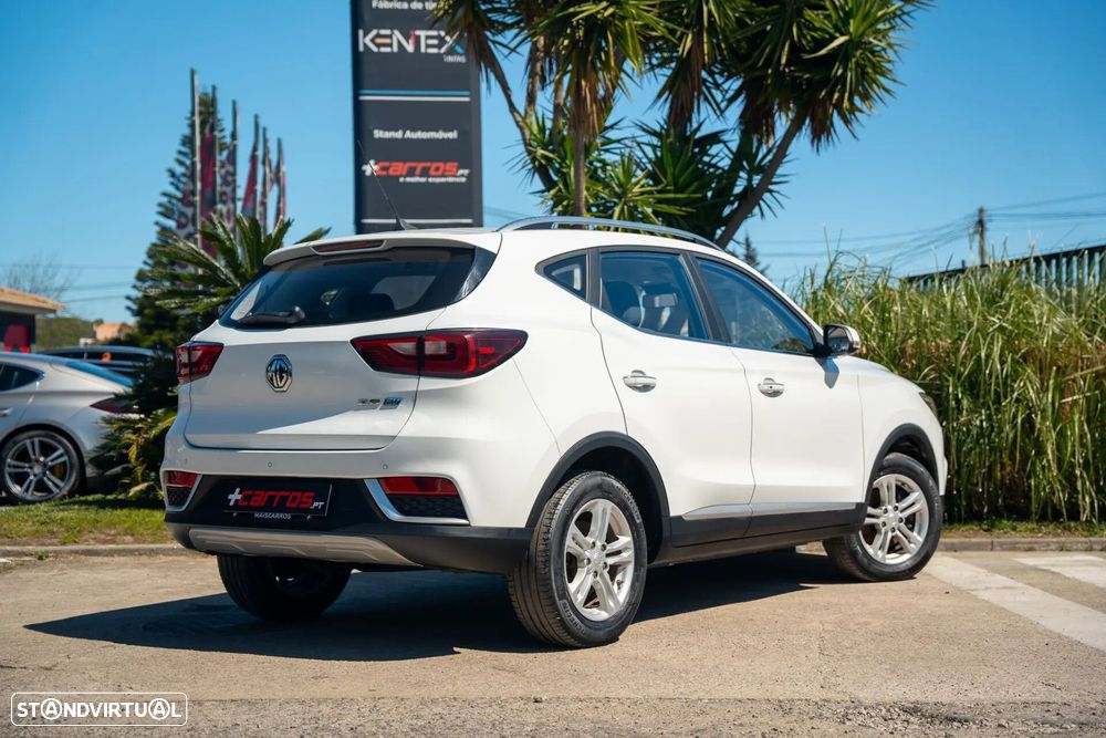 MG ZS EV 44.5 kWh Comfort - 8