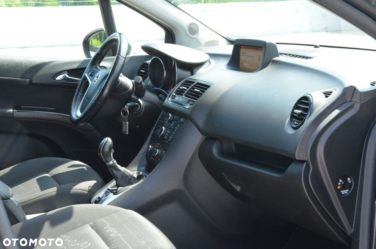 Opel Meriva - 16