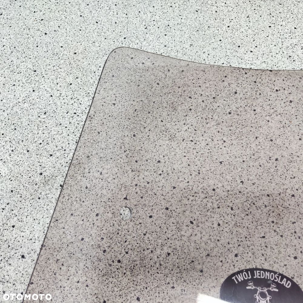 Szyba, szybka, owiewka przód chopper, cruiser - 16