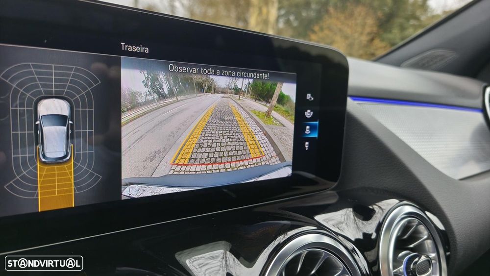 Mercedes-Benz EQA 250 Progressive - 19