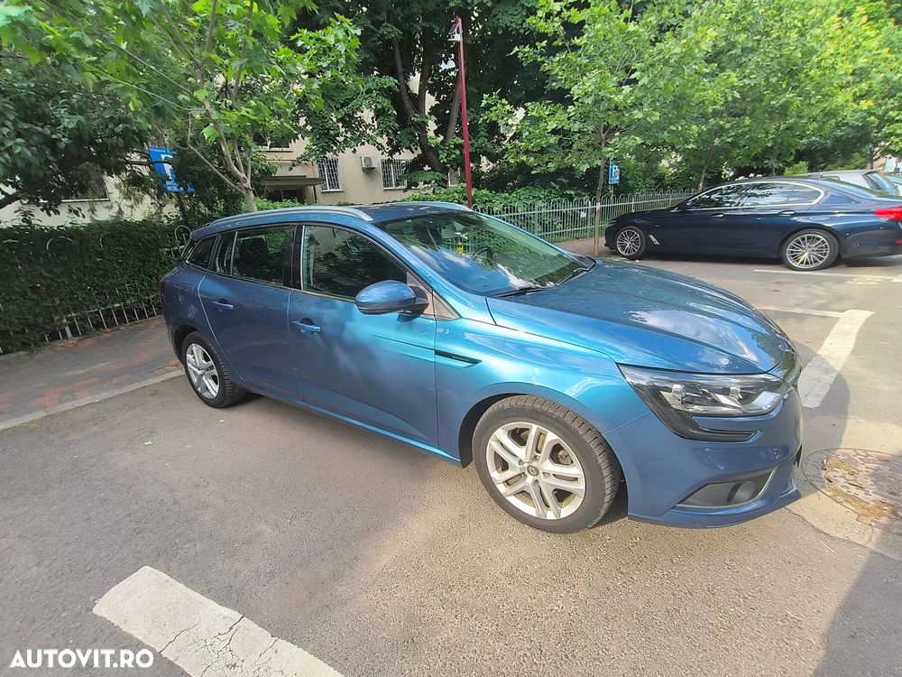 Renault Megane 1.5 dCI EDC Zen - 1