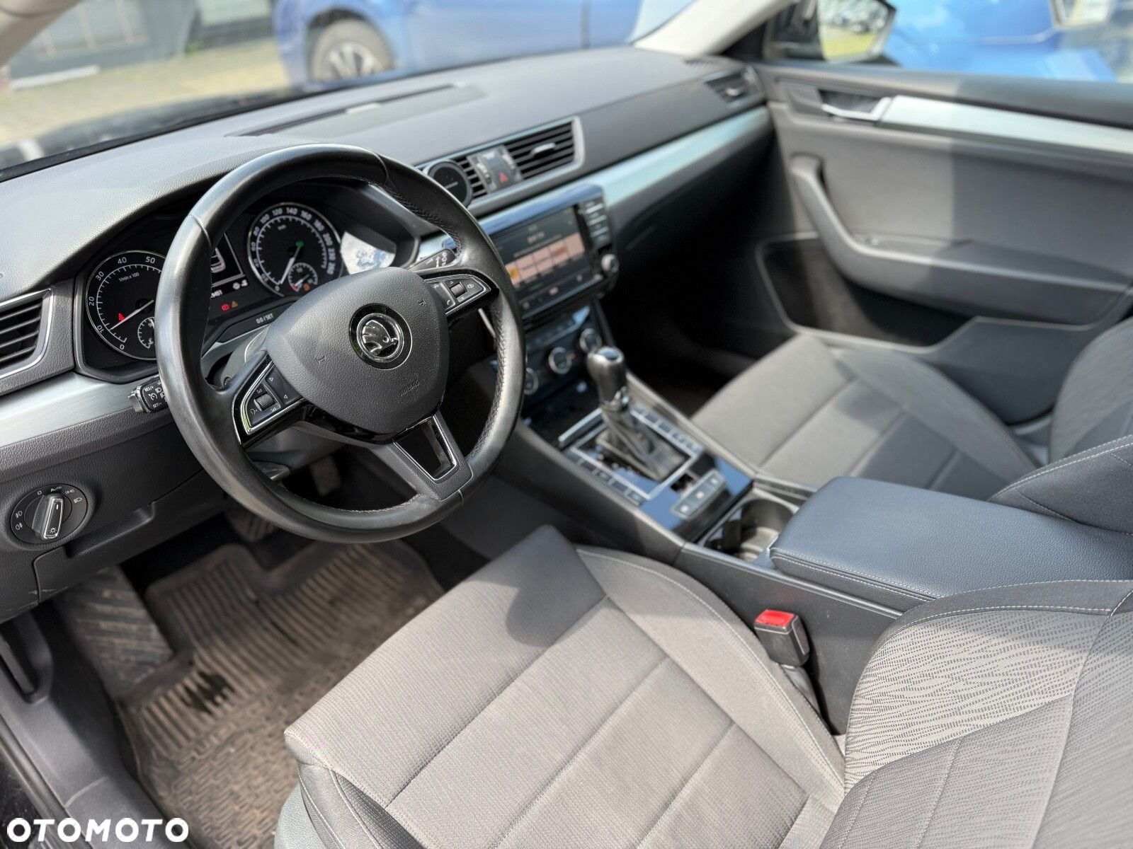 Skoda Superb - 23