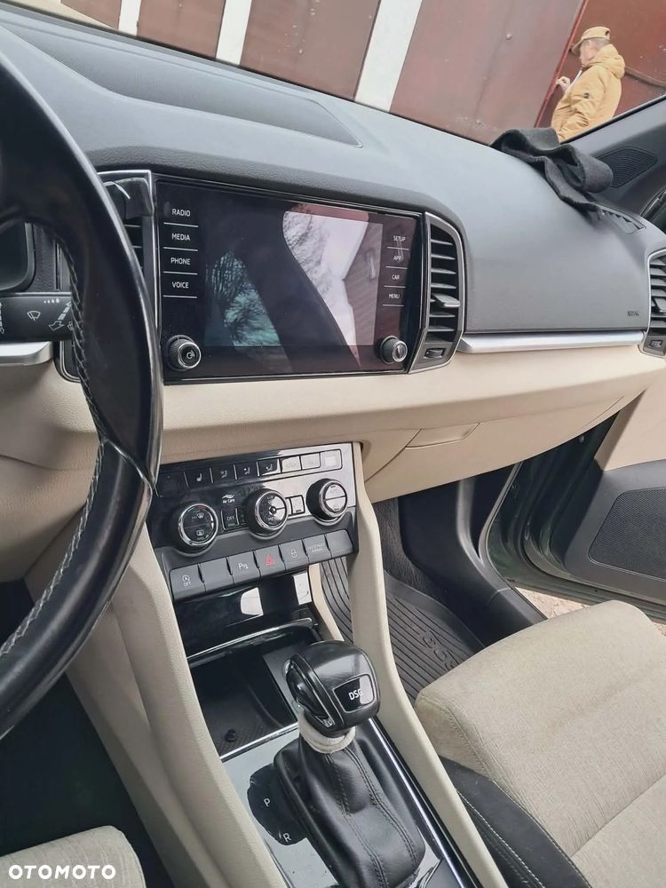 Skoda Karoq 1.5 TSI ACT 4x2 Style DSG - 1