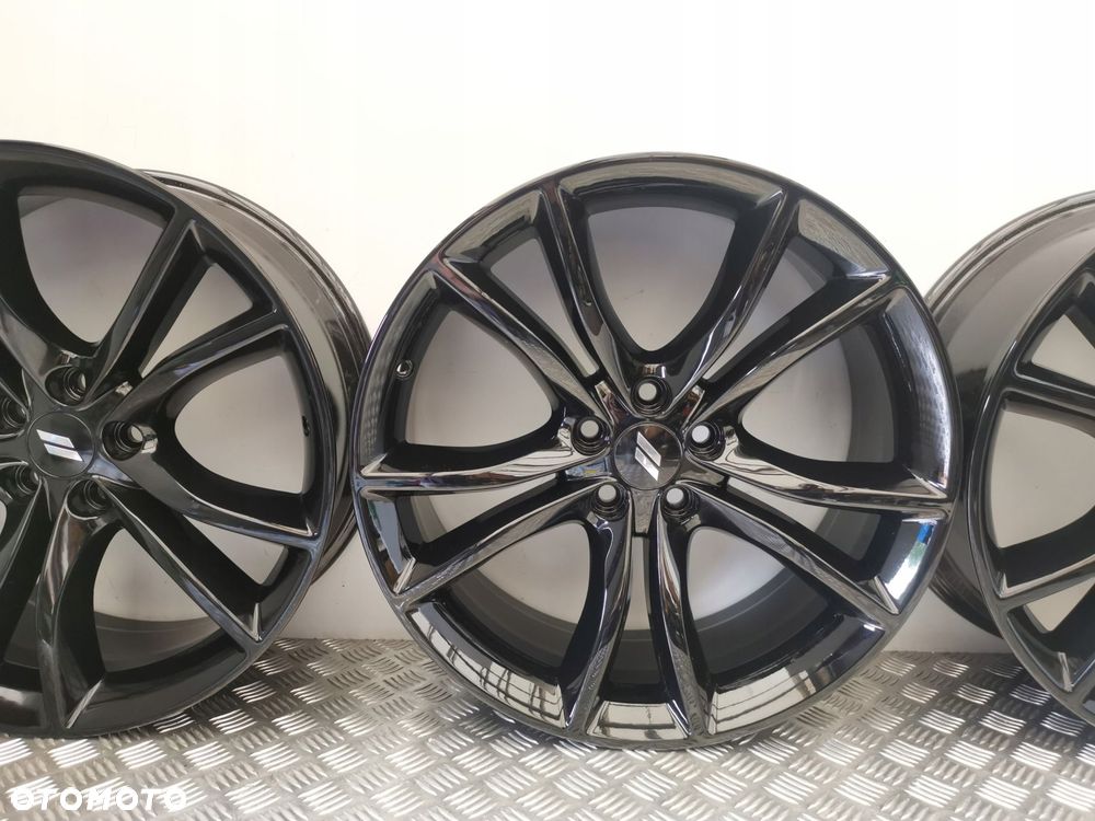 DODGE CHARGER 15- KOLA FELGI ALUFELGI KOMPLET 20R 8J ORYGINAL ET24 - 5