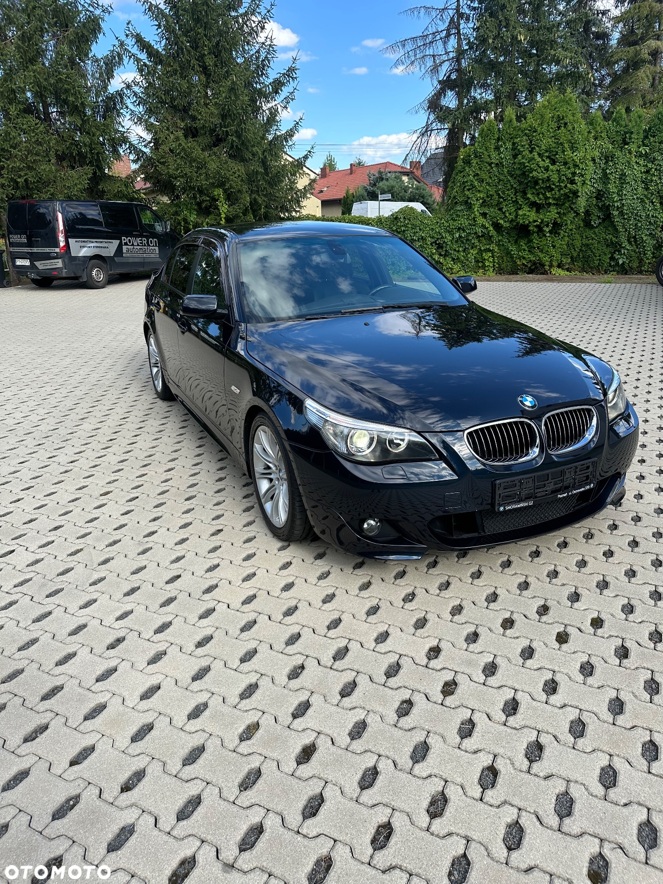 BMW Seria 5 530i - 15