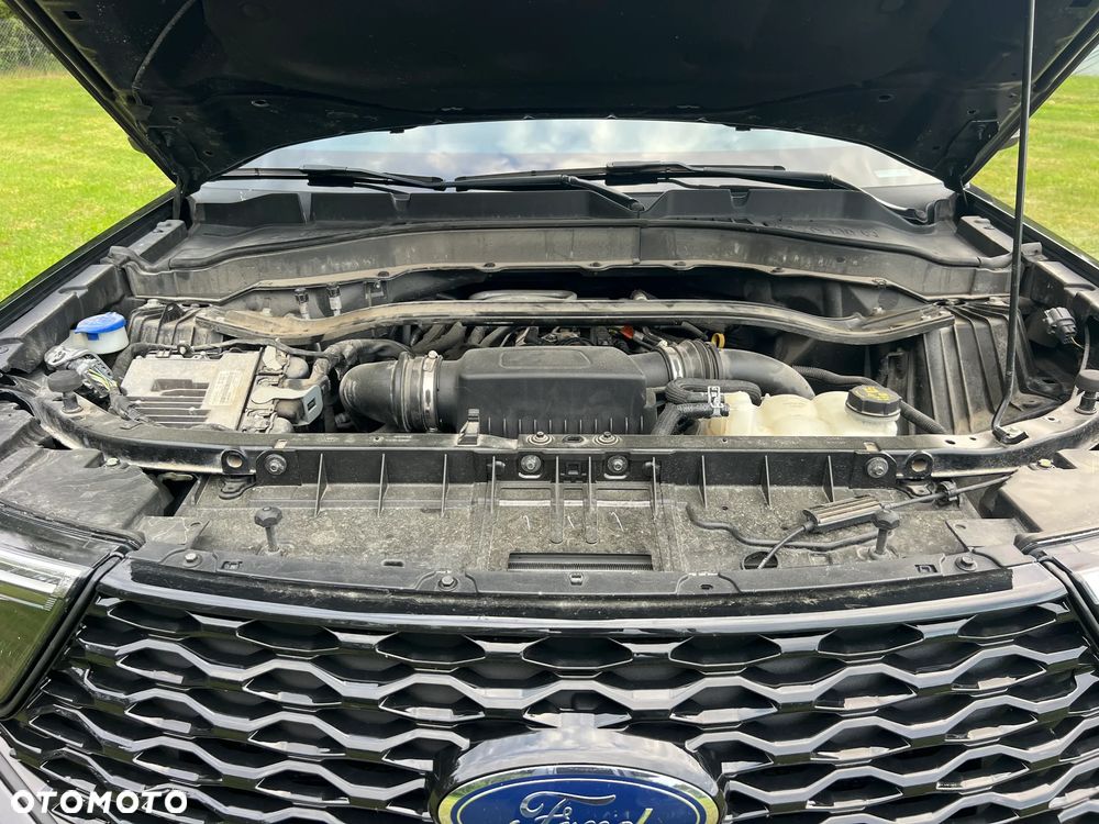 Ford Explorer EcoBoost Plug-in Hybrid PLATINUM - 15