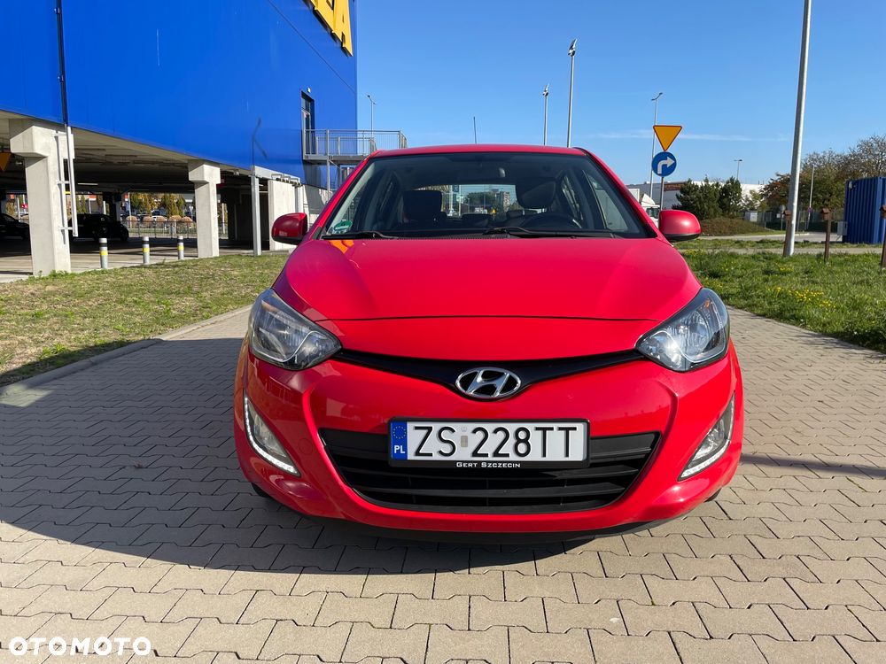 Hyundai i20 1.25 Comfort - 8