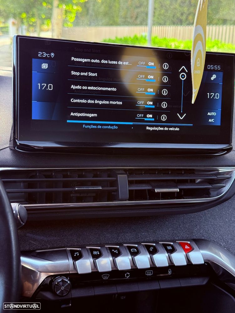 Peugeot 3008 BlueHDi 130 Stop & Start EAT8 GT - 2