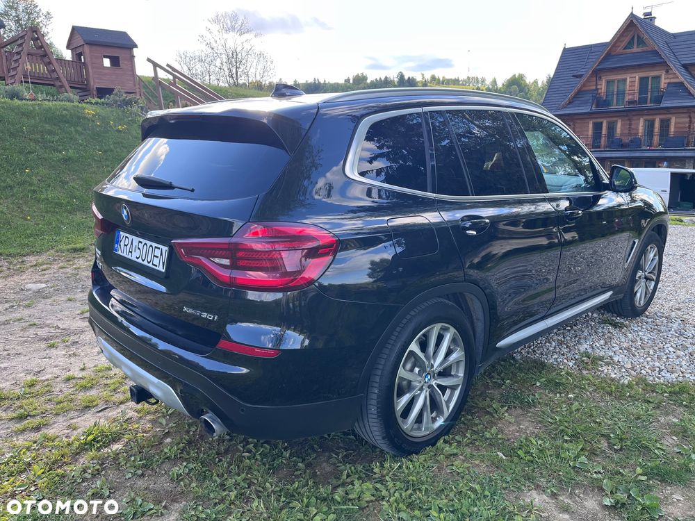 BMW X3 xDrive30i xLine - 10