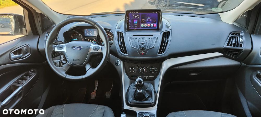 Ford Kuga 1.6 EcoBoost FWD Trend ASS - 20