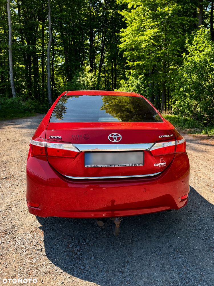 Toyota Corolla 1.6 Prestige MS - 6