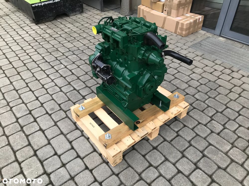 SILNIK LISTER PETTER LPWS3A452 LPWS 9675netto - 6