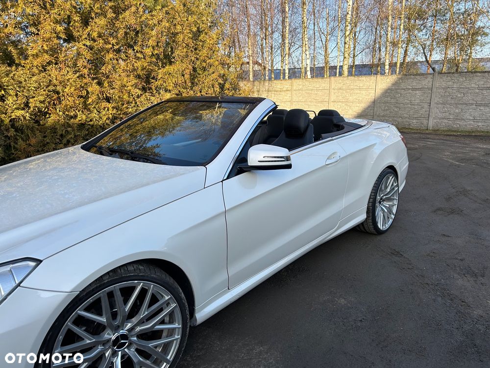 Mercedes-Benz Klasa E - 7