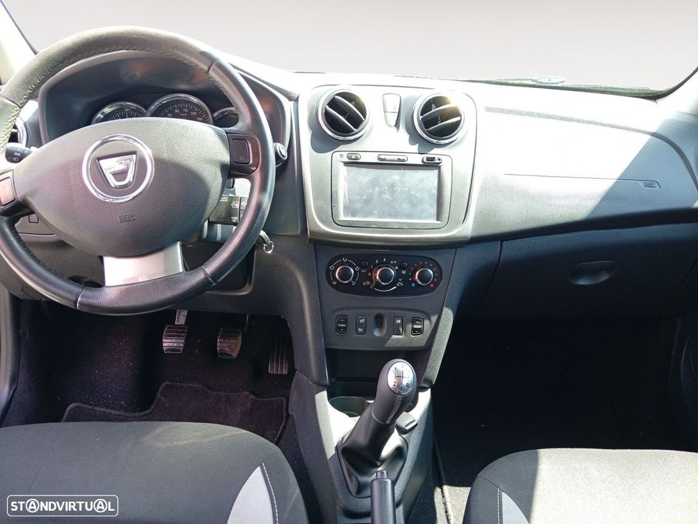 Dacia Sandero 0.9 TCe Stepway - 10