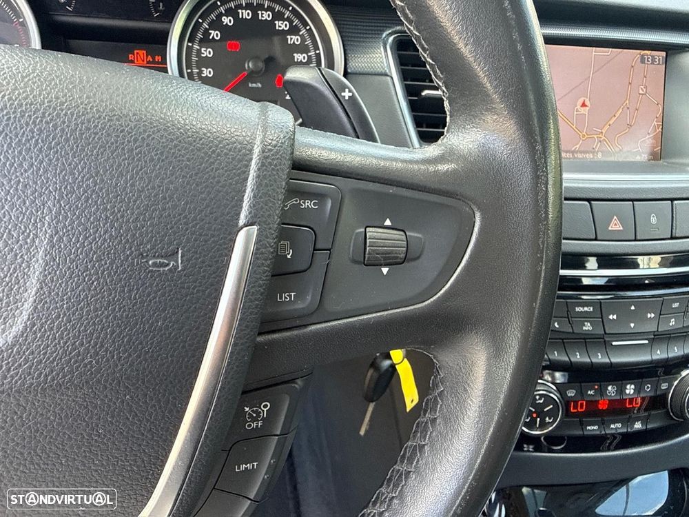 Peugeot 508 SW 1.6 e-HDi Allure CMP6 110g - 11