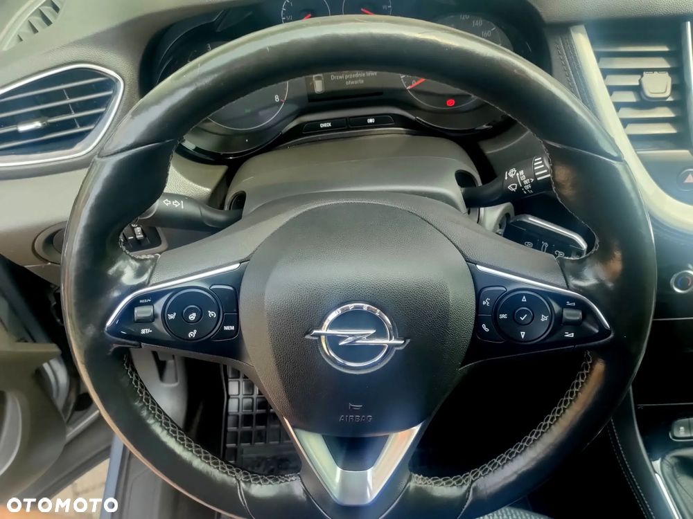 Opel Grandland X - 12