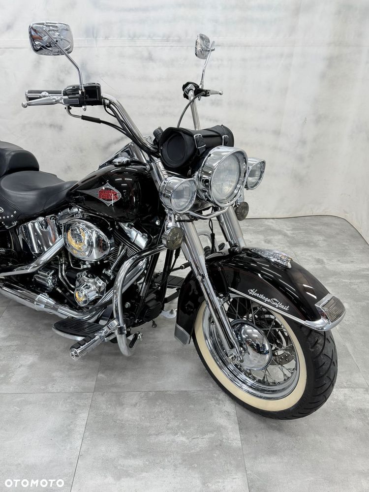 Harley-Davidson Softail Heritage Classic - 18