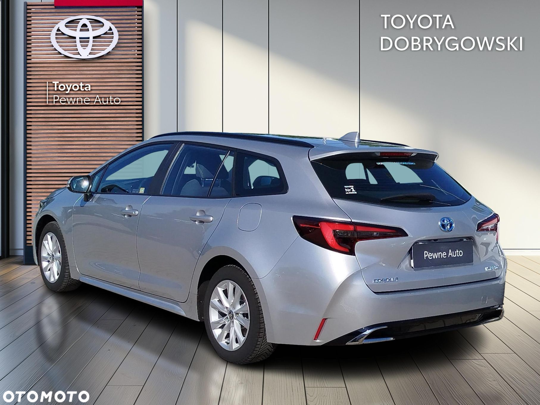 Toyota Corolla - 3