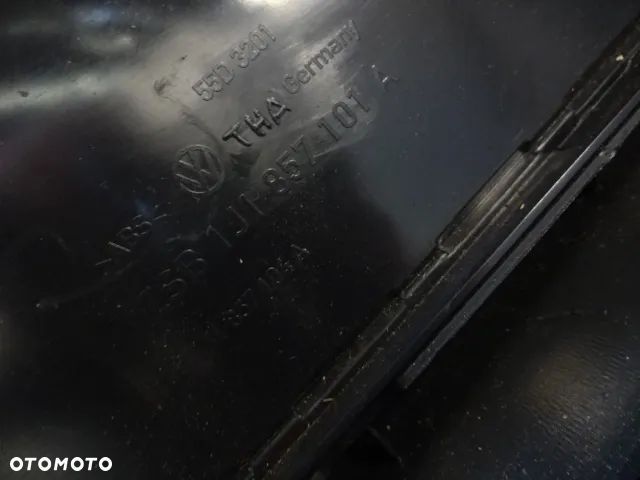 Schowek pasażera VW Golf IV - 3