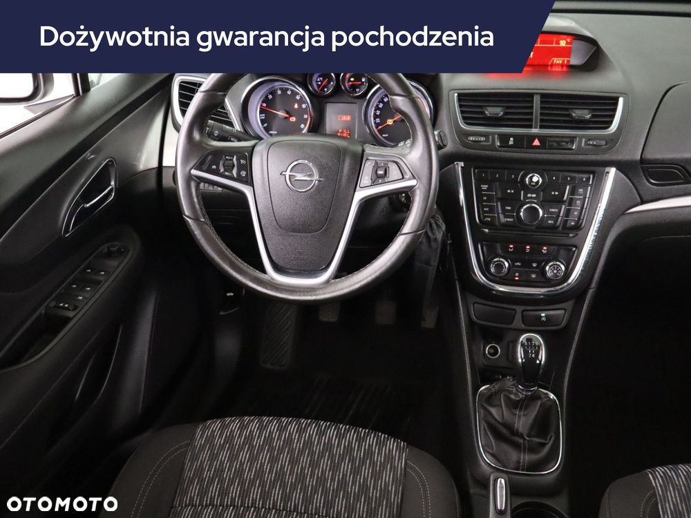Opel Mokka - 9