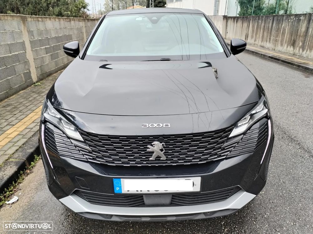 Peugeot 3008 1.5 BlueHDi Allure EAT8 - 3