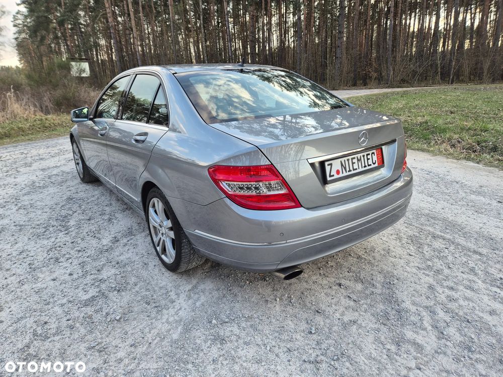 Mercedes-Benz Klasa C - 8