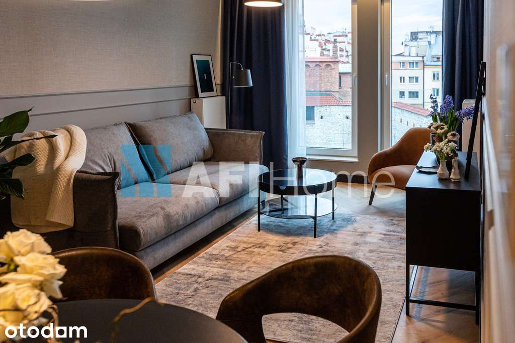 Bez prowizji | 2-pokojowy apartament | Kazimierz