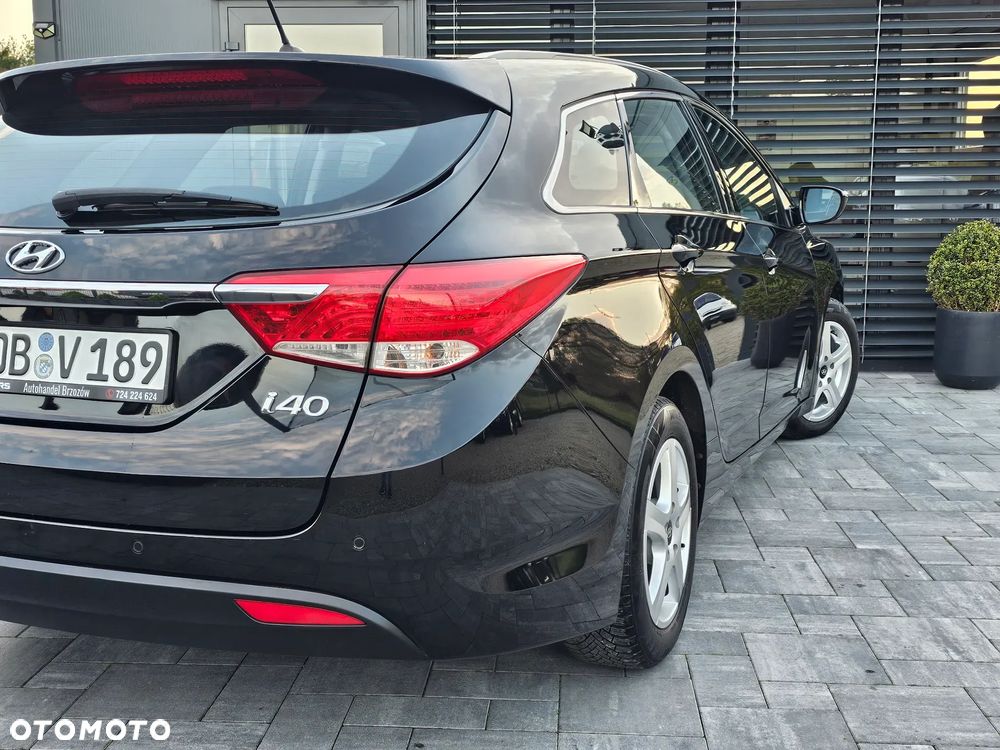 Hyundai i40 1.6 GDI Comfort + - 36