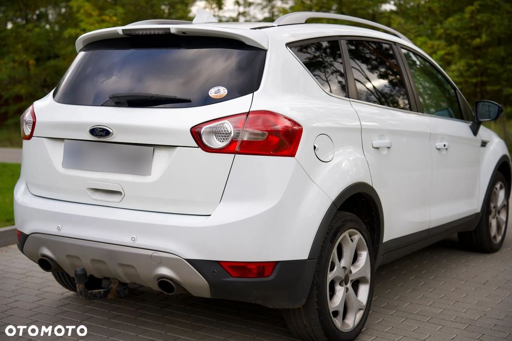 Ford Kuga 2.5 4x4 White Magic - 8