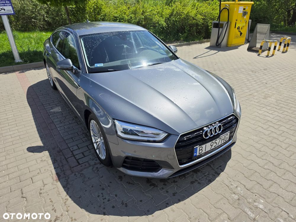 Audi A5 Sportback 35 TFSI S tronic - 3