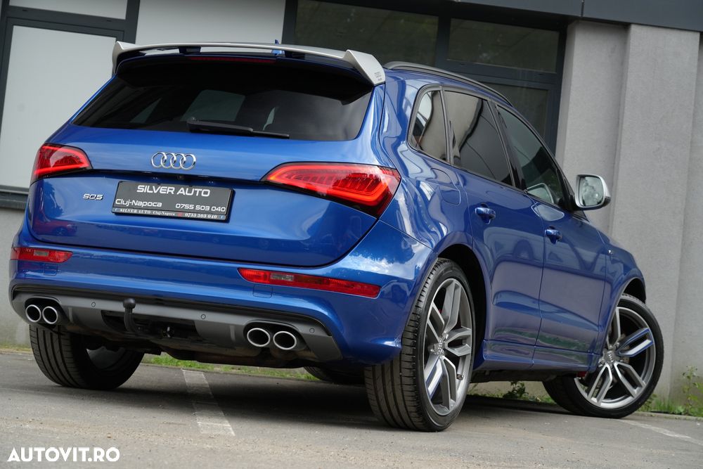 Audi SQ5 - 32