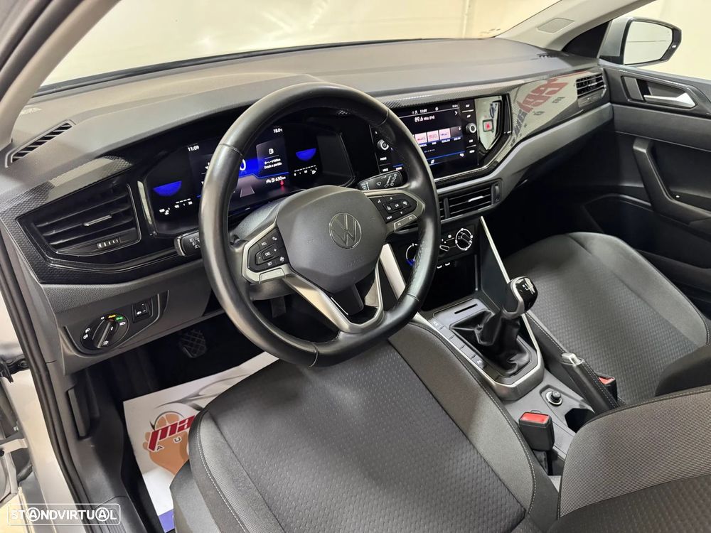 VW Polo 1.0 TSI Style - 14