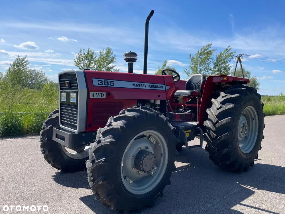 Massey Ferguson 385 - 20