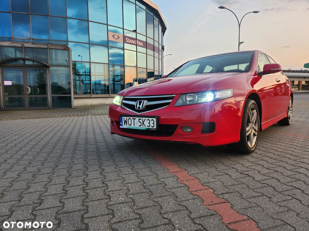 Honda Accord 2.0 Executive - 1