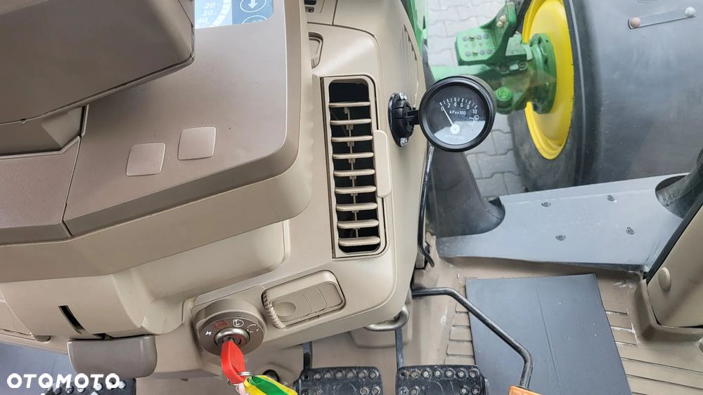 John Deere JD 6115M, 115 KM, pneumatyka, I-szy właściciel - 14