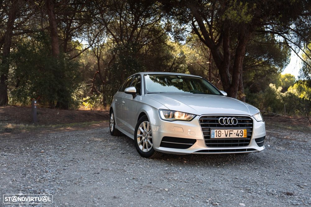 Audi A3 Sportback 1.6 TDI Sport - 20