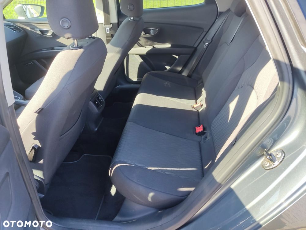 Seat Leon 1.6 TDI DPF Start&Stop Reference - 14