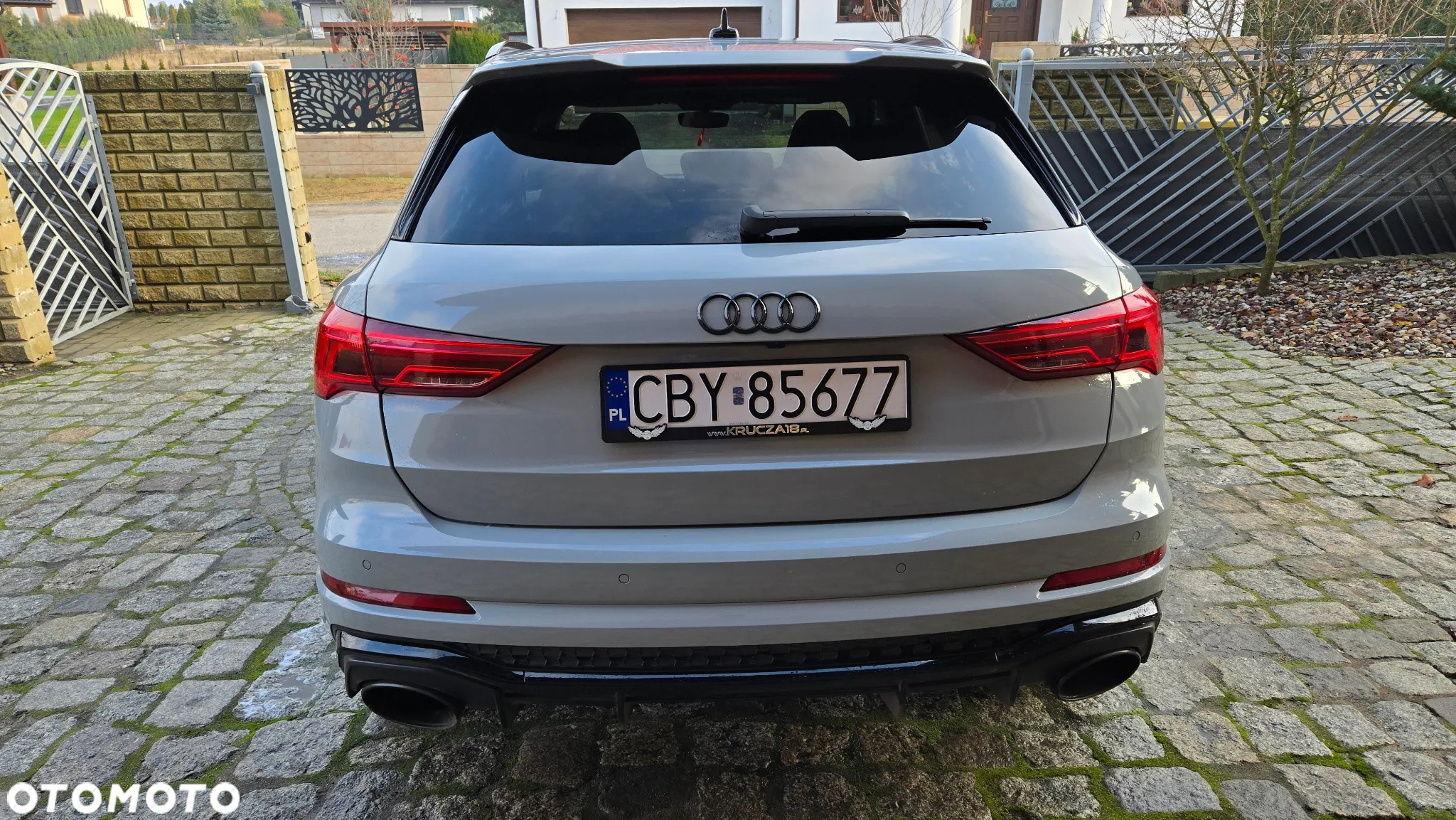 Audi RS Q3 - 8