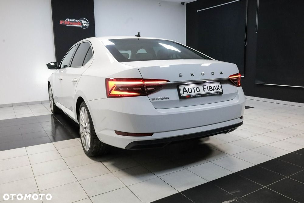 Skoda Superb - 8