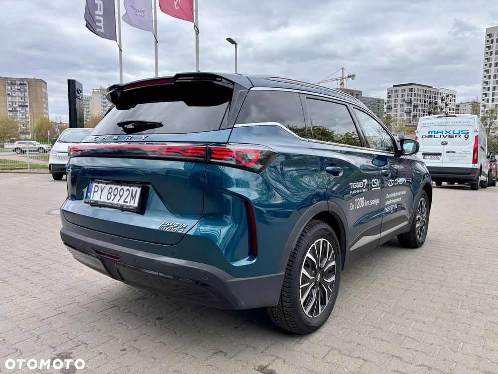 Chery Tiggo 7 1.5 T-GDI Super Hybrid Prestige DHT - 10