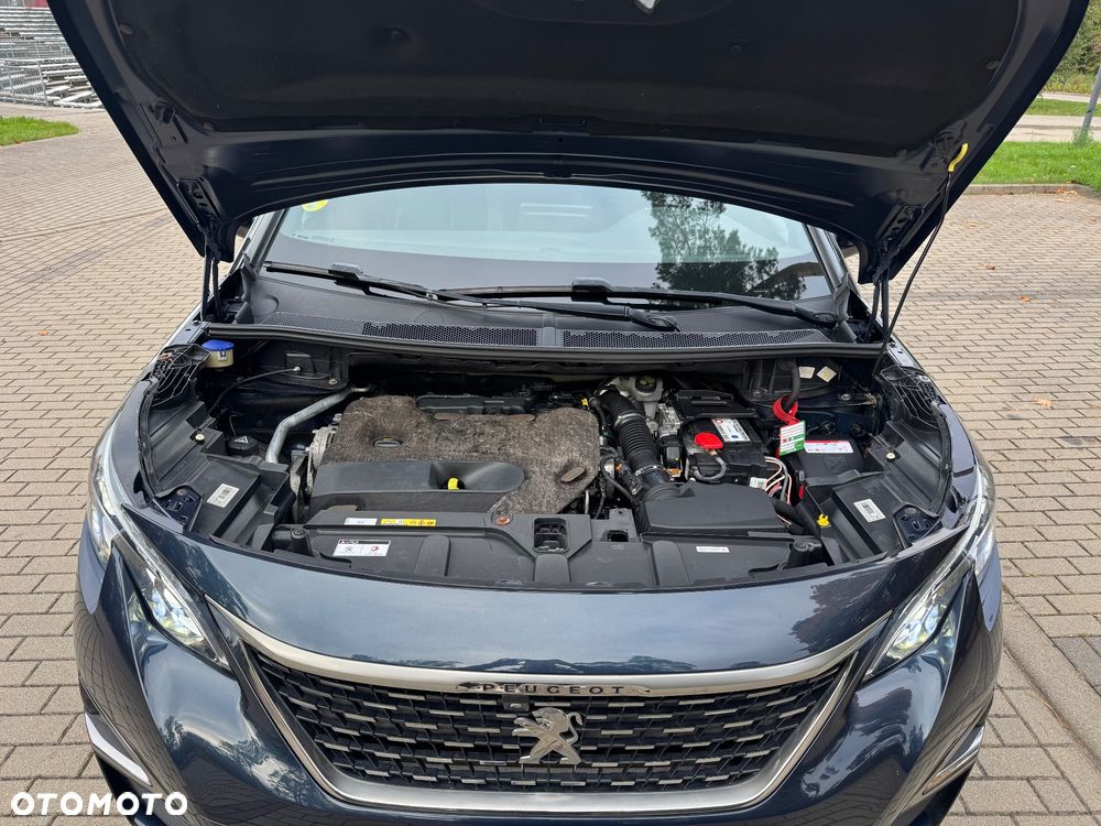 Peugeot 5008 2.0 HDi Premium + - 38
