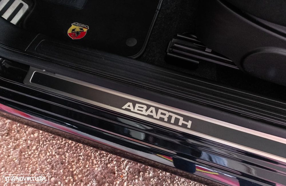 Abarth 595 1.4 T-Jet - 21