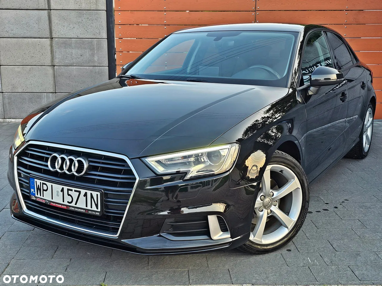 Audi A3 Limousine 1.5 TFSI Sport S tronic - 4