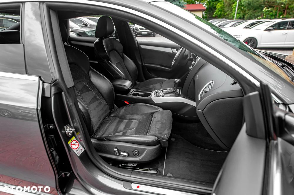 Audi A5 Sportback 2.0 TFSI quattro S tronic - 21